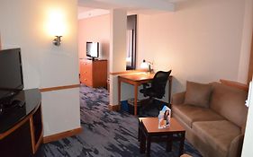 Fairfield Inn & Suites By Marriott Sault Ste. Marie  Canada
